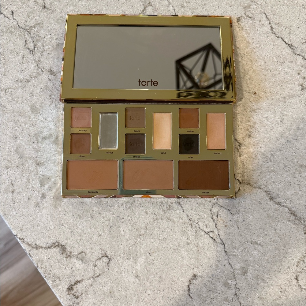 Tarte Eye Shadow Clay Palette